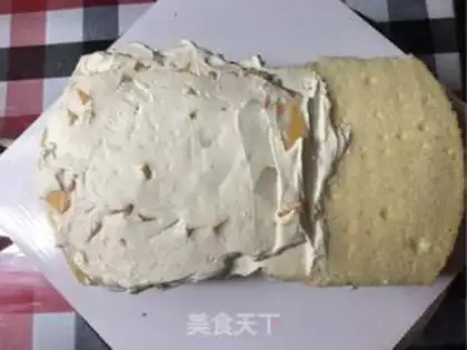 Make Car cake step 18