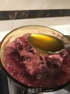 Make Cherry sauce step 3