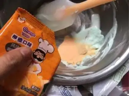 Make Car cake step 24