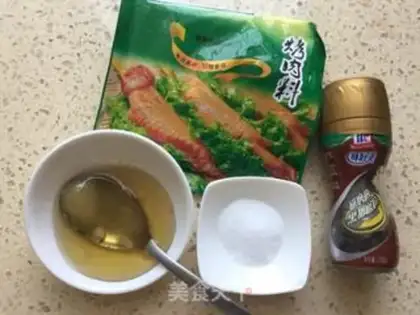 Make The whole chicken step 1