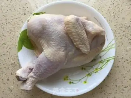 Make The whole chicken step 2