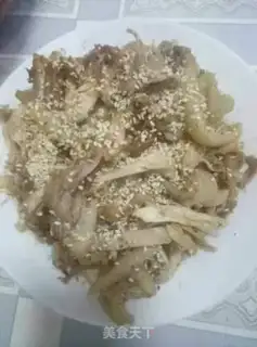 Make Piggy belly chicken step 4