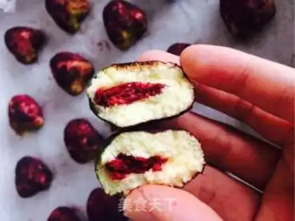 Make Coconut step 21