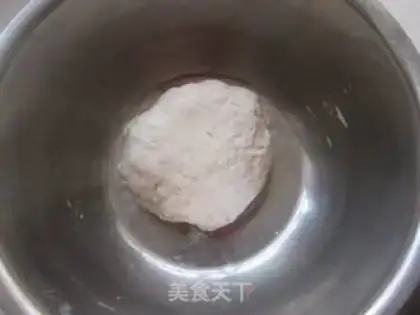 Make Homemade pasta step 1
