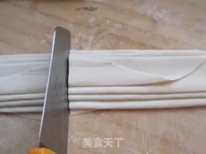 Make Homemade pasta step 4