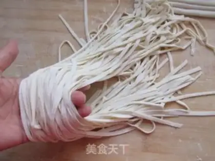 Make Homemade pasta step 6