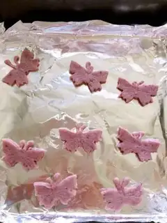 Make Butterflies step 7