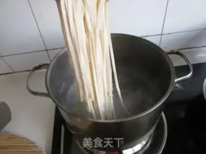 Make Homemade pasta step 11
