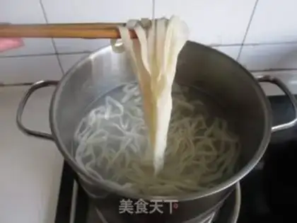 Make Homemade pasta step 12