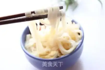 Make Homemade pasta step 14