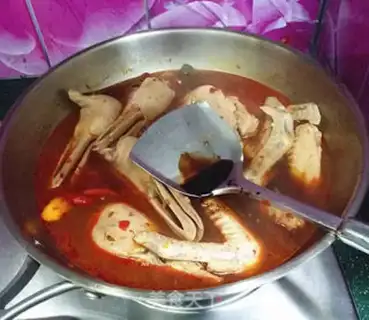 Make Duck heads and duck wings step 8
