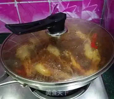 Make Duck heads and duck wings step 9