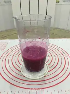 Make Gradient yogurt step 2