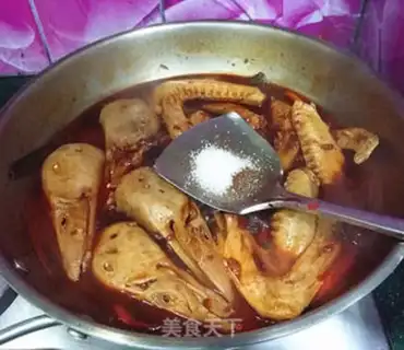 Make Duck heads and duck wings step 10