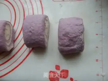 Make Potato buns step 9