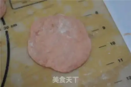 Make Peach buns of gravy step 6