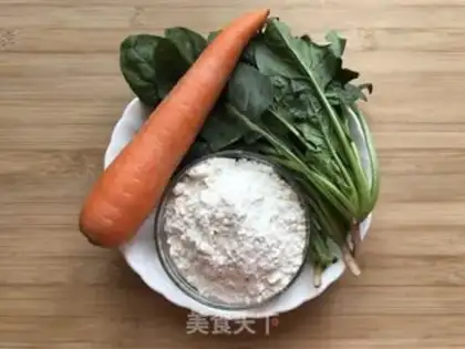 Make Spam food step 0