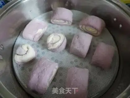 Make Potato buns step 10
