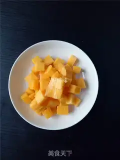 Make Mango cocoa cake step 11