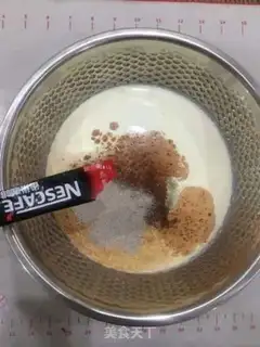 Make Mocha Cake step 12