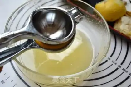Make Fresh lemon pie step 14