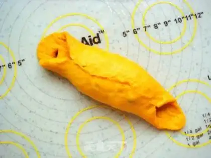 Make A bag of bread step 15