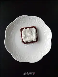 Make Mango cocoa cake step 12