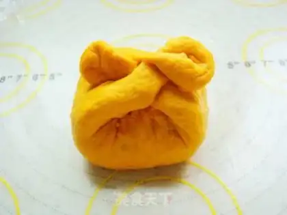 Make A bag of bread step 16