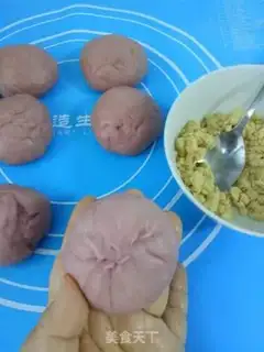 Make Potato cream toast step 12