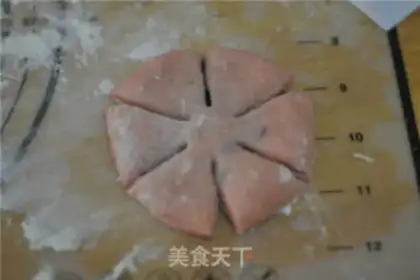 Make Peach buns of gravy step 9