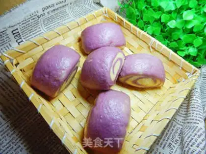 Make Potato buns step 13