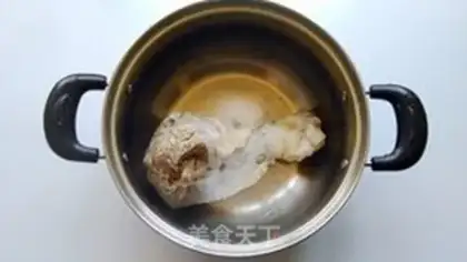 Make Beef halogen step 2