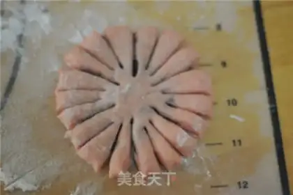 Make Peach buns of gravy step 10