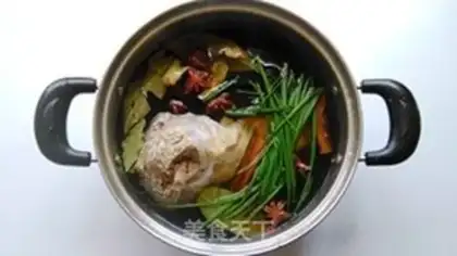 Make Beef halogen step 3