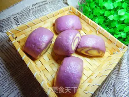 Make Potato buns step 14
