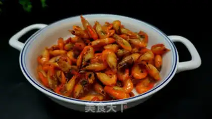Make Crayfish step 8
