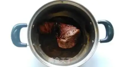 Make Beef halogen step 5