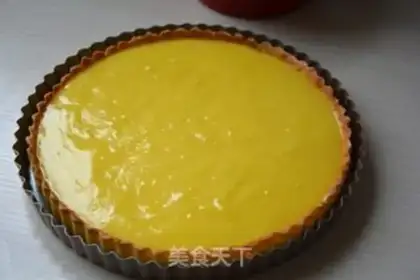 Make Fresh lemon pie step 20