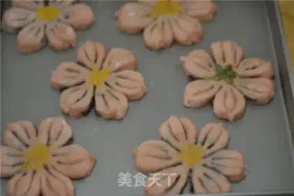 Make Peach buns of gravy step 14