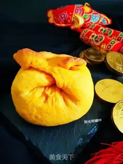 Make A bag of bread step 22