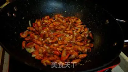 Make Crayfish step 10