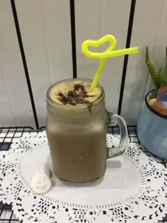 Make Mocha Ice step 6
