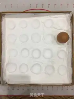 Make Cat claw marshmallows step 2