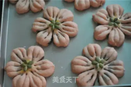 Make Peach buns of gravy step 16