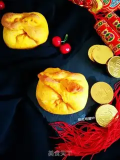 Make A bag of bread step 24