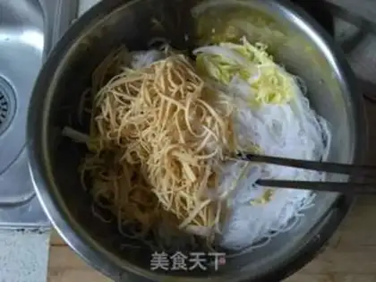 Make Northeast cold step 5