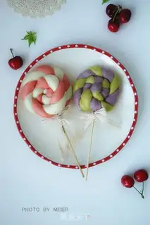Make Lollipop step 12