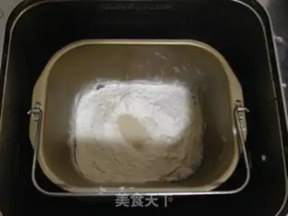 Make A soufflé step 0