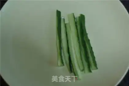 Make Flower sushi step 11