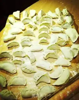 Make Cream eggs dry dumplings step 3